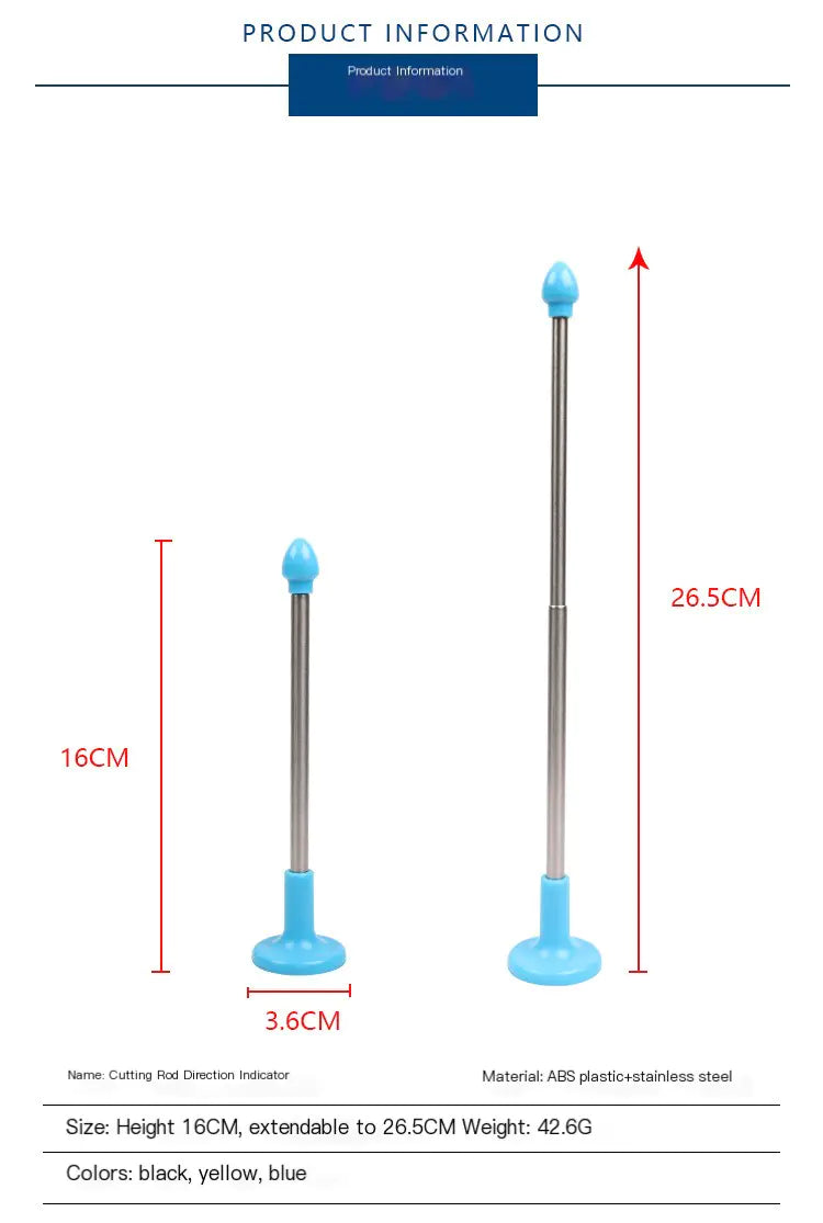 Golf Swing Indicator Tool