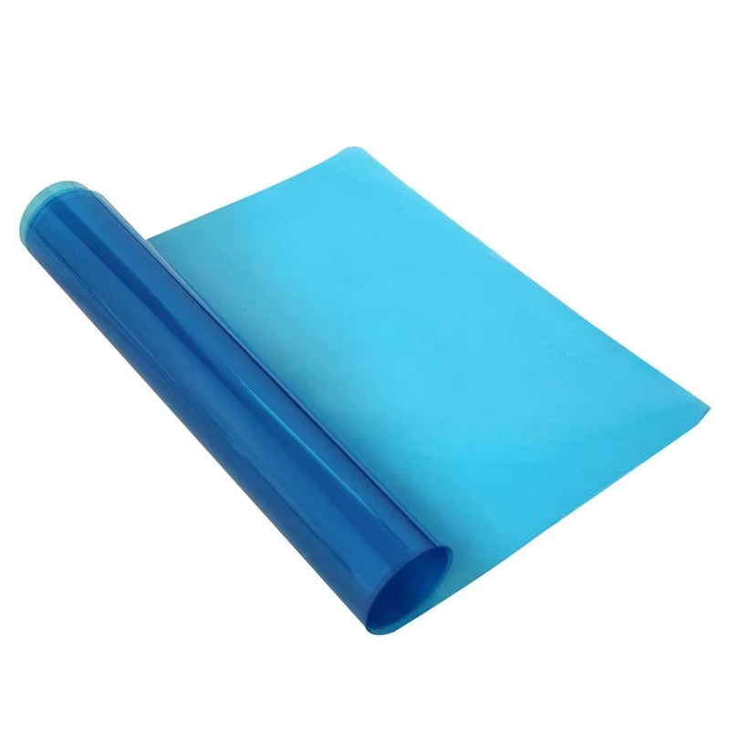 1-2PCS Car Side Window Rearview Rain Film Anti-Fog Rain-Proof Home Bathroom Mirror Waterproof Car Sticker Films 30Cmx100Cm