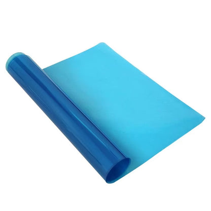 1-2PCS Car Side Window Rearview Rain Film Anti-Fog Rain-Proof Home Bathroom Mirror Waterproof Car Sticker Films 30Cmx100Cm