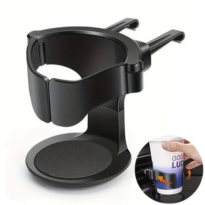 Universal Car Air Vent Drink Cup Bottle Holder AUTO Car Truck Water Bottle Holders Stands Car Cup Rack for Water Bottle Ashtray