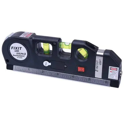 Multifunction Laser Level Tape