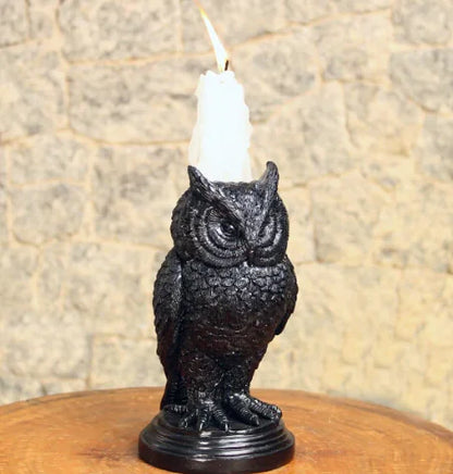 Magical Bird Candle Holder