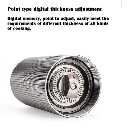 Adjustable Manual Coffee Grinder