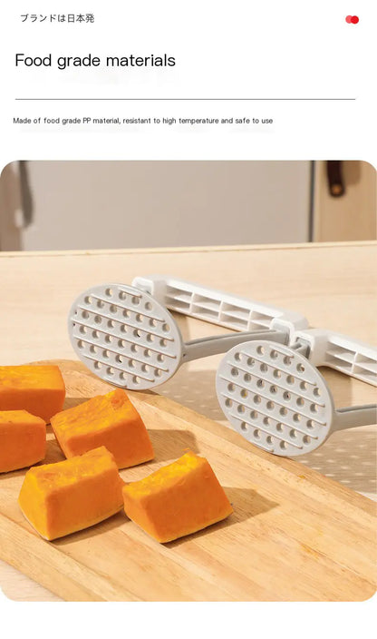 Plastic Potato Masher